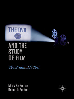 cover image of The DVD and the Study of Film